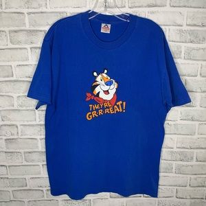 Tony the Tiger TShirt